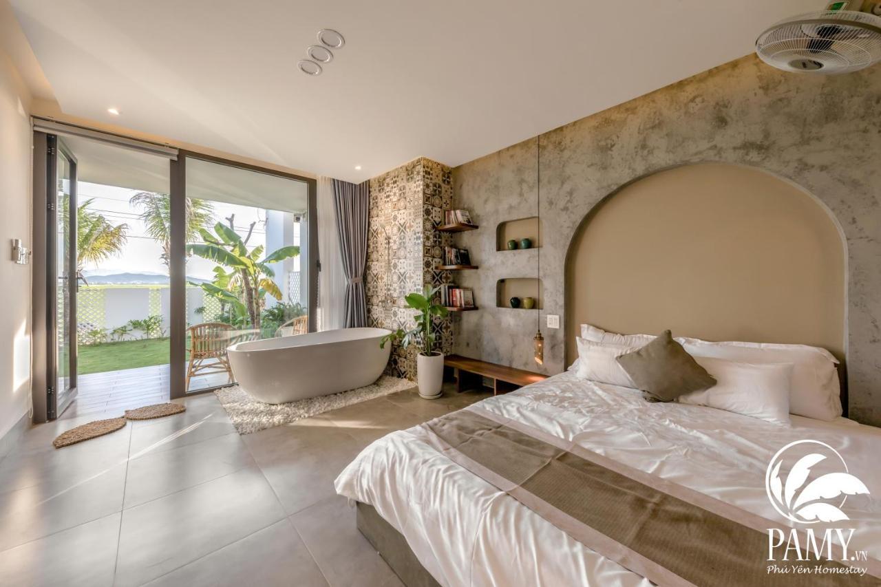 Pamy Homestay Phu Yen Exterior photo